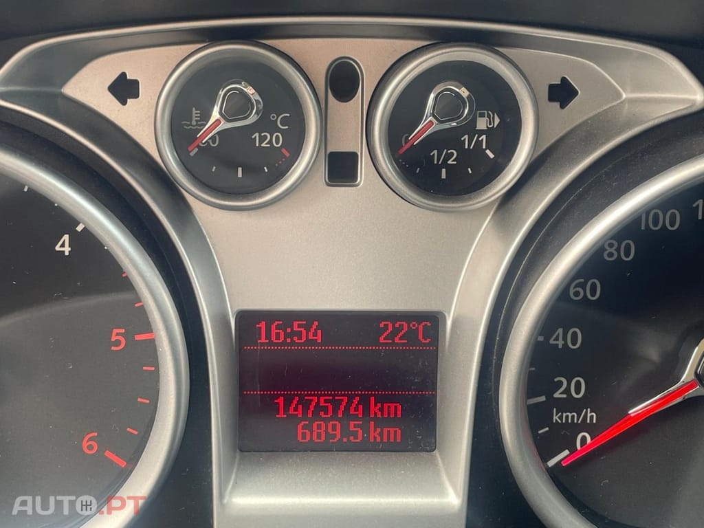 Ford Focus SW 1.6 TDCi 1st Edition
