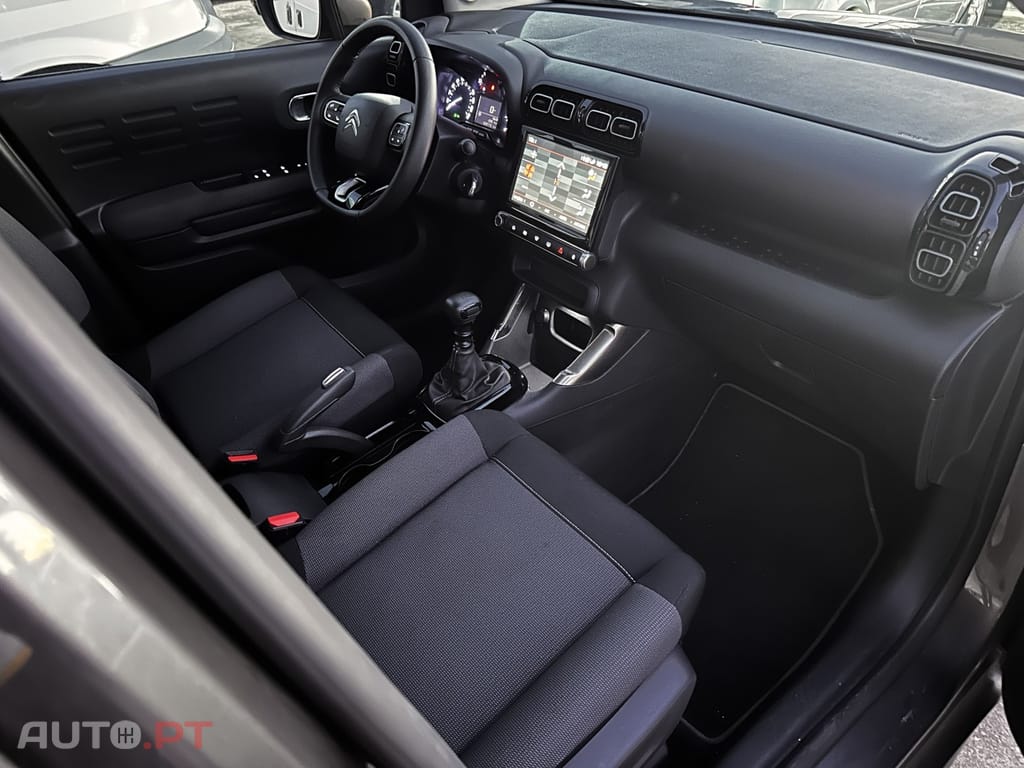 Citroen C3 Aircross 1.2 PureTech C-Series