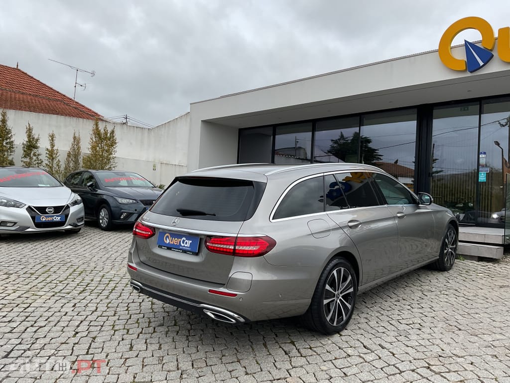 Mercedes-Benz E 300 de Exclusive Line