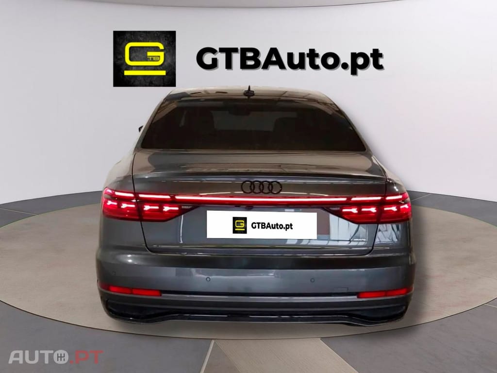 Audi A8 I.V.A DEDUTÍVEL 60TFSie L S LINE