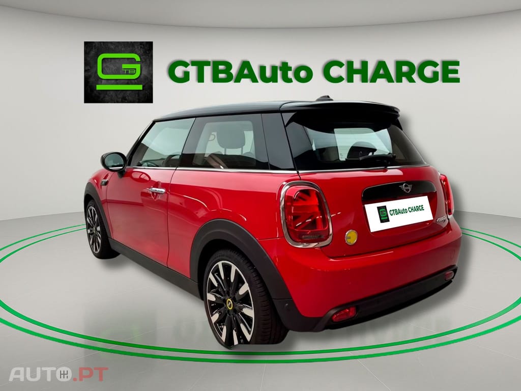 MINI Cooper SE I.V.A DEDUTIVEL 