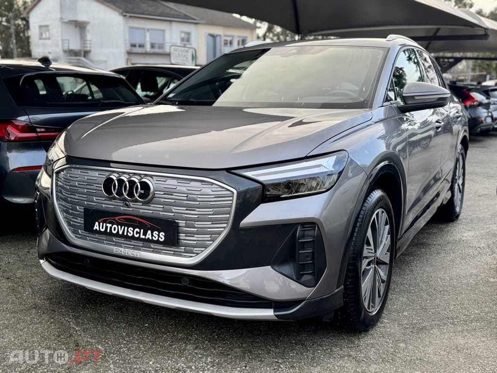 Audi Q4 E-Tron 40 82 kWH