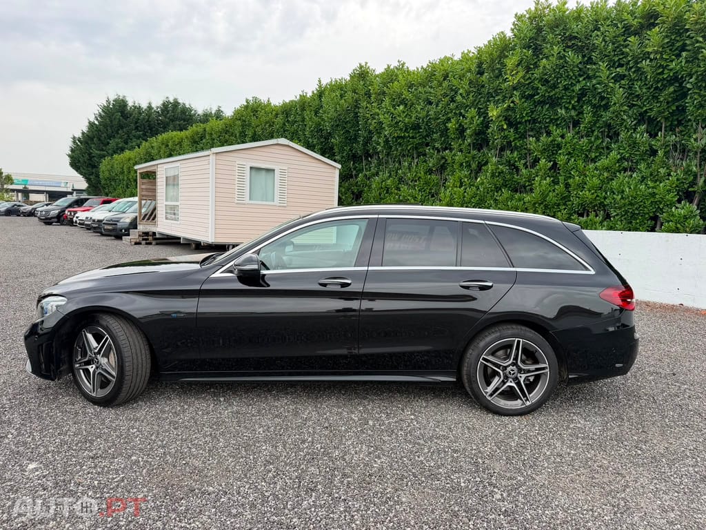 Mercedes-Benz C 300 de AMG Line
