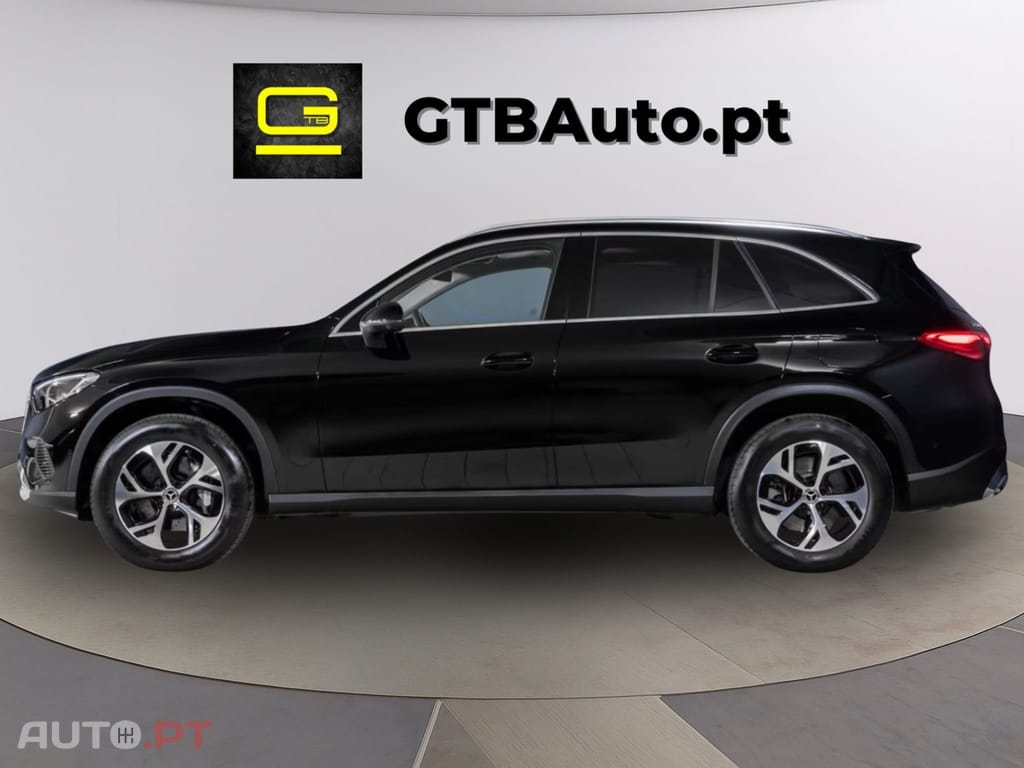 Mercedes-Benz GLC 300 e 4M Avantgarde