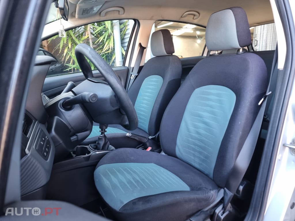 Fiat Punto 60 Dynamic