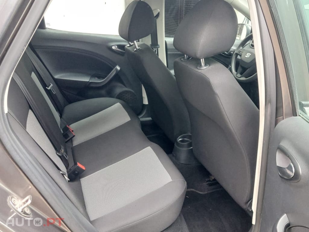 Seat Ibiza 1.4 TDi Style