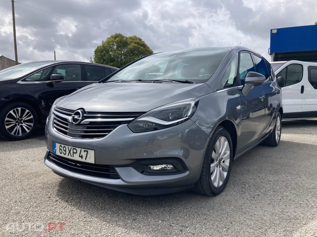 Opel Zafira 1.6 CDTi Dynamic S/S