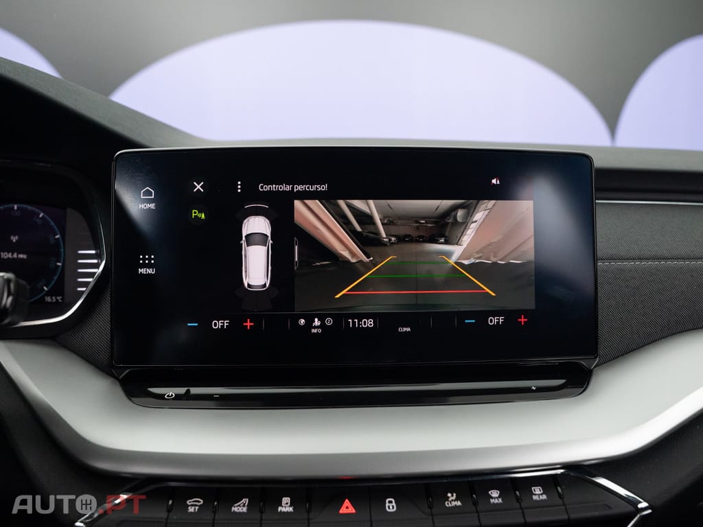 Skoda Octavia Break 1.4 TSi iV Ultra DSG