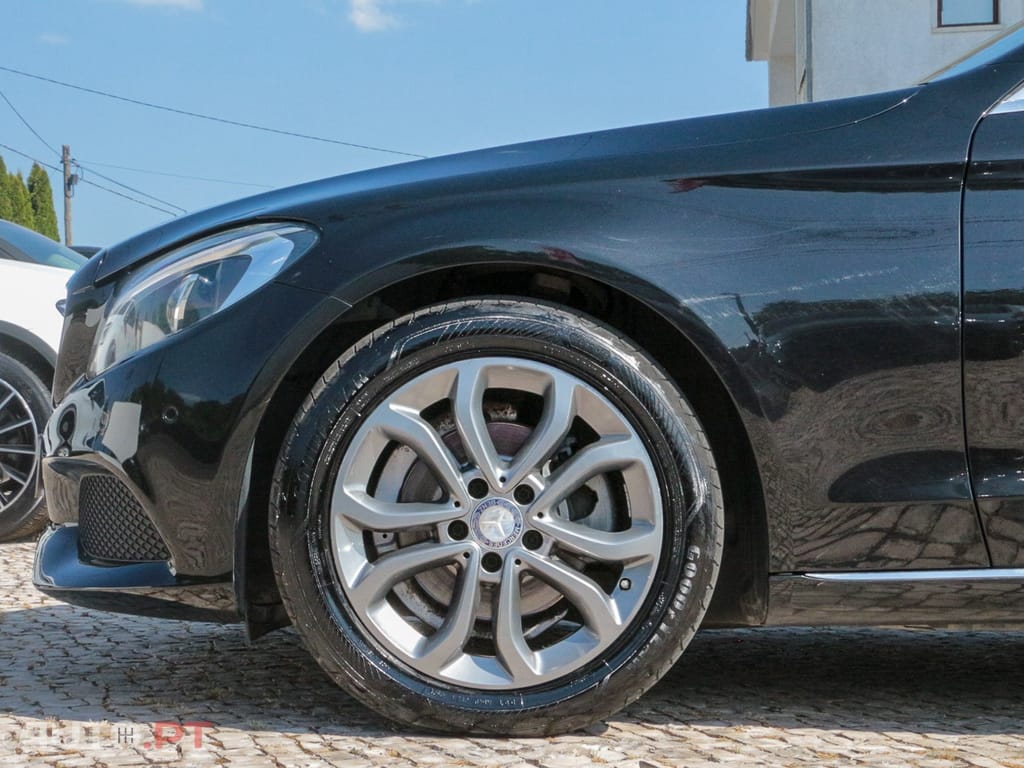 Mercedes-Benz C 200 BlueTEC Avantgarde
