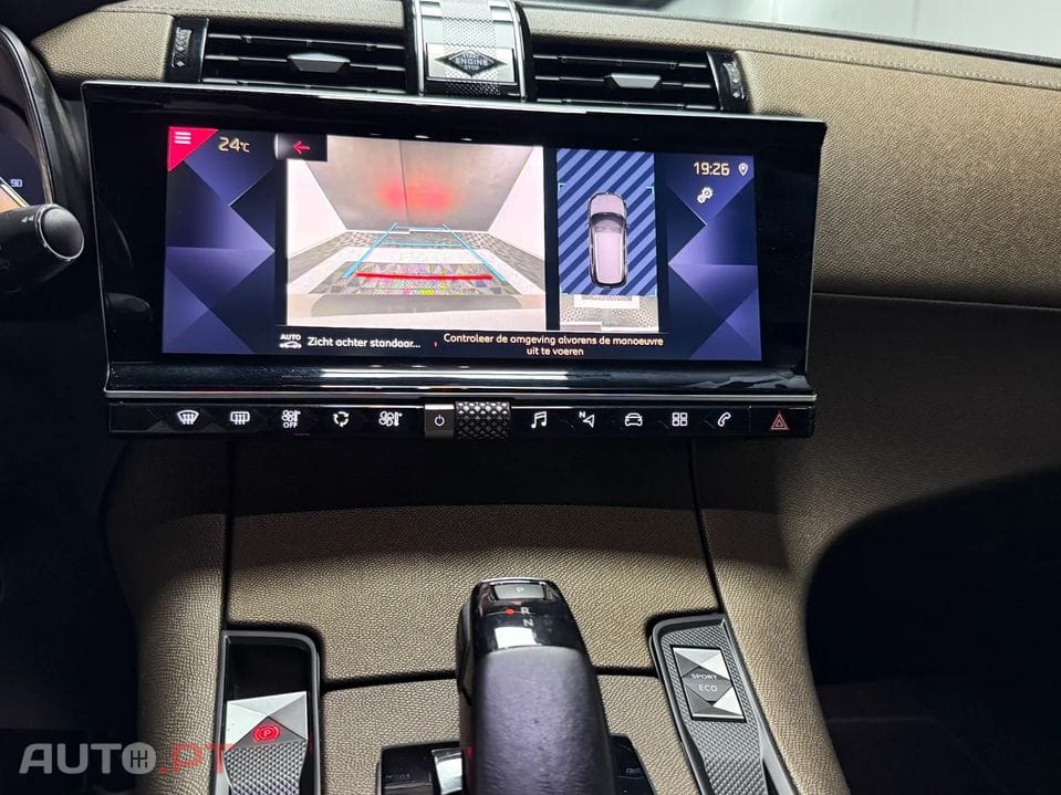 DS DS7 Crossback 1.2 Puretech So Chic EAT8 