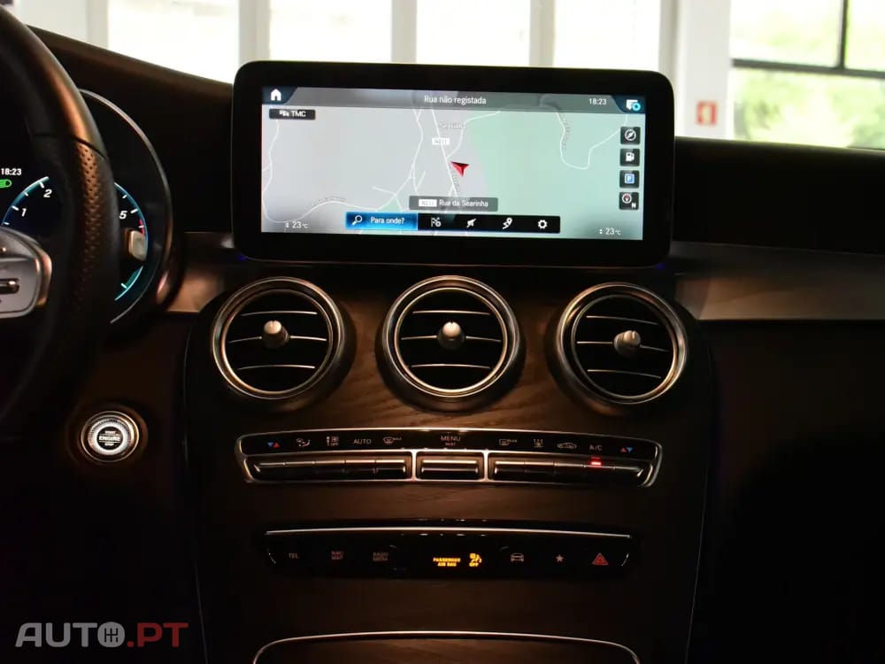 Mercedes-Benz GLC 300 de 4Matic