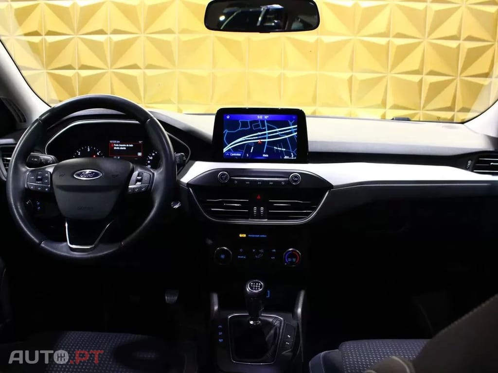 Ford Focus SW 1.5 TDCi Titanium