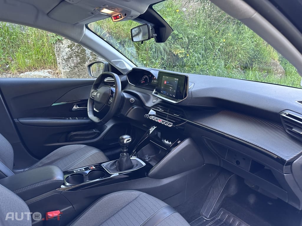 Peugeot 208 1.5 BlueHDi Allure