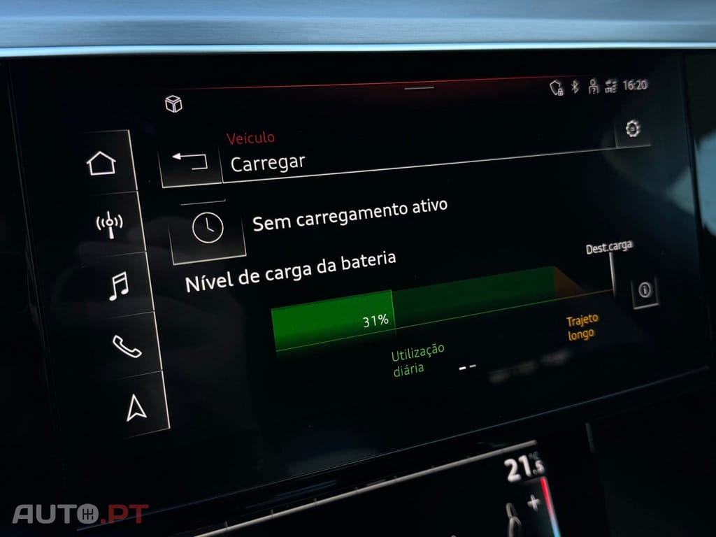 Audi E-Tron 55 quattro S line