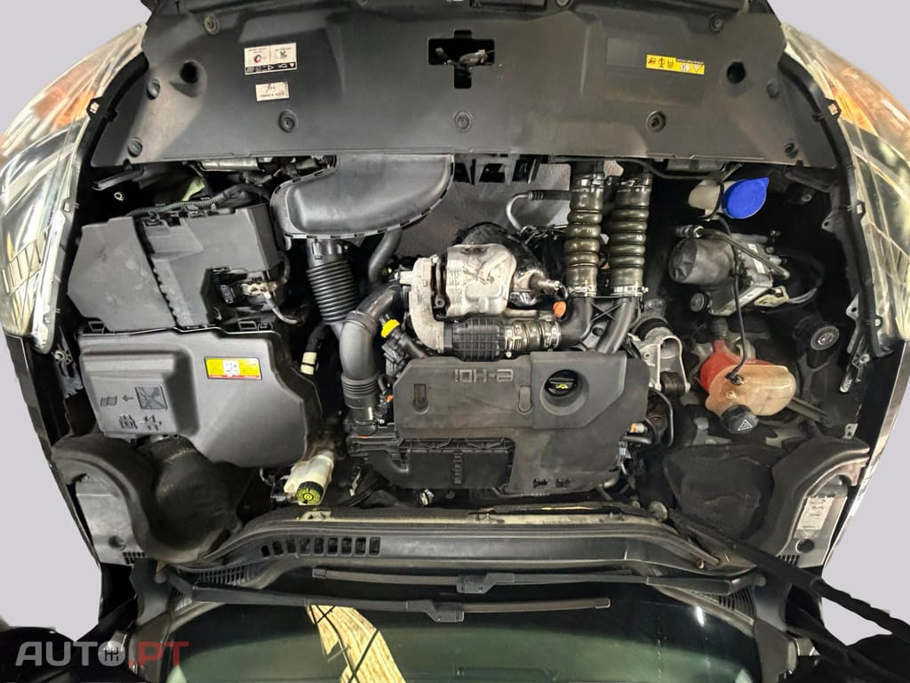 Peugeot 508 1.6 HDi Business-Line