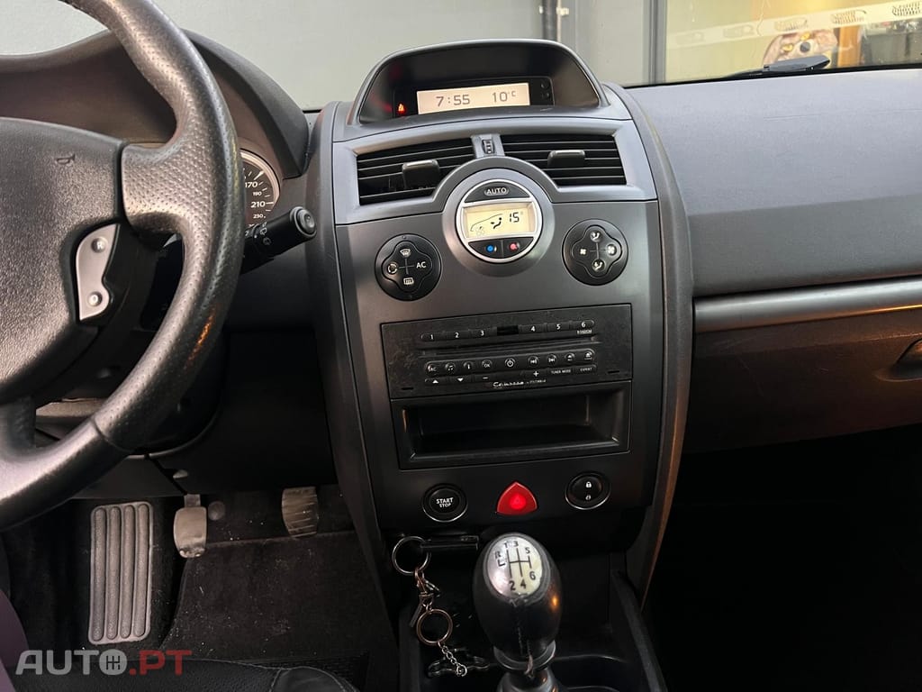 Renault Mégane Break 1.5 dCi Confort