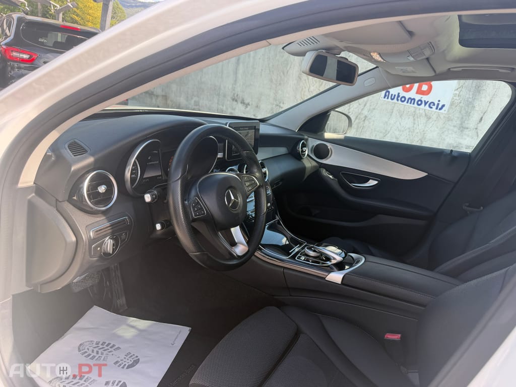 Mercedes-Benz C 220 d Avantgarde+ Aut.