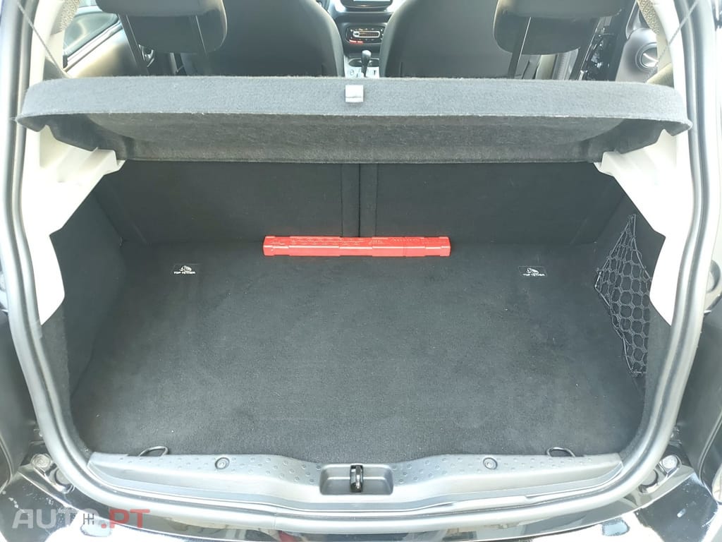 Smart ForFour 0.9 Passion 90 Aut.