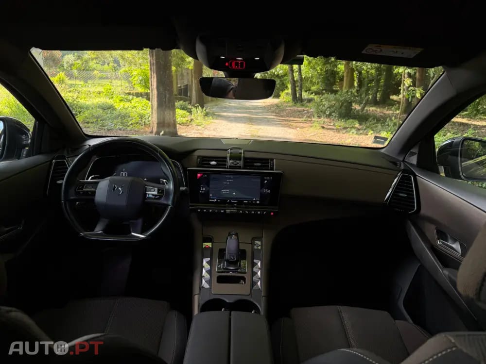 DS DS7 Crossback Grand Chic