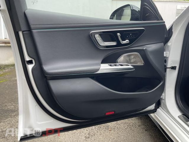 Mercedes-Benz E 300 de AMG Line