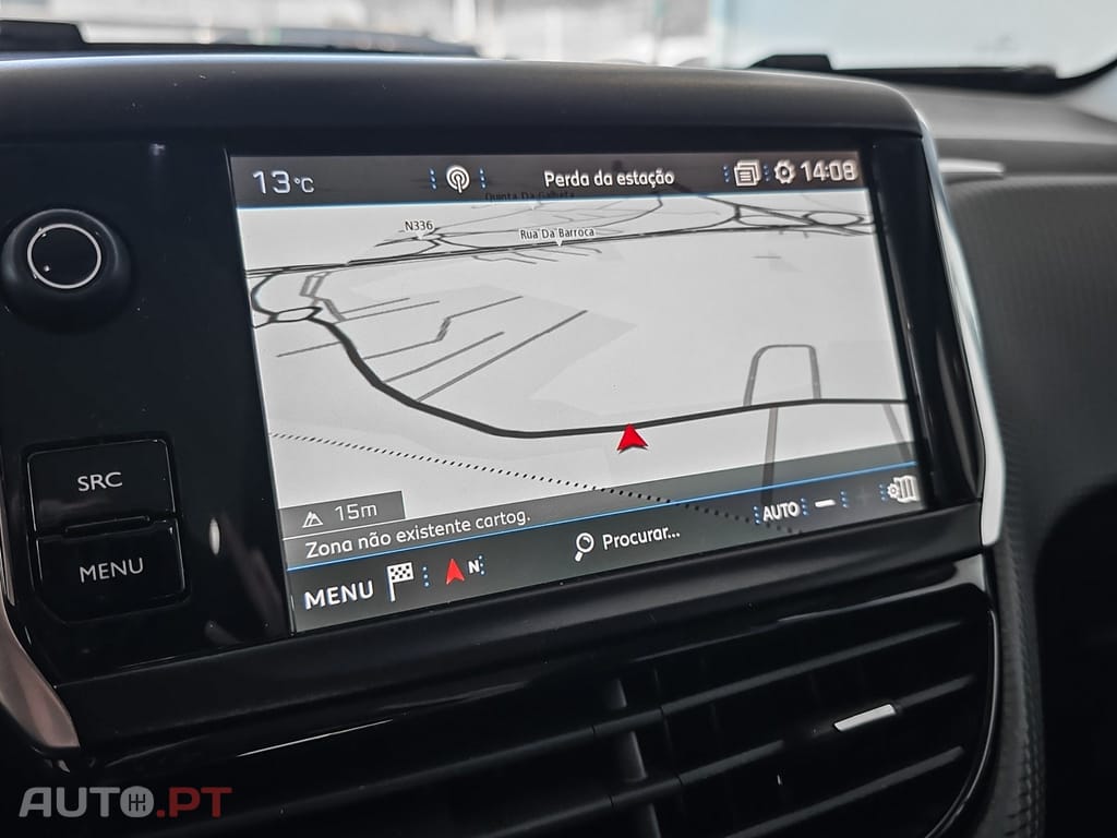 Peugeot 2008 1.2 PureTech Crossway