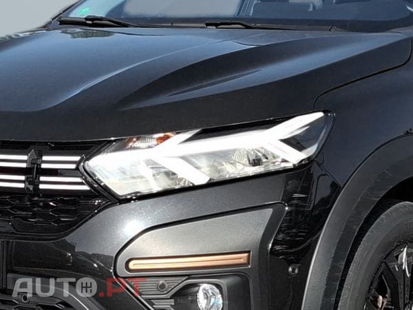 Dacia Sandero ECO-G 100 Bi-Fuel Stepway Extreme+