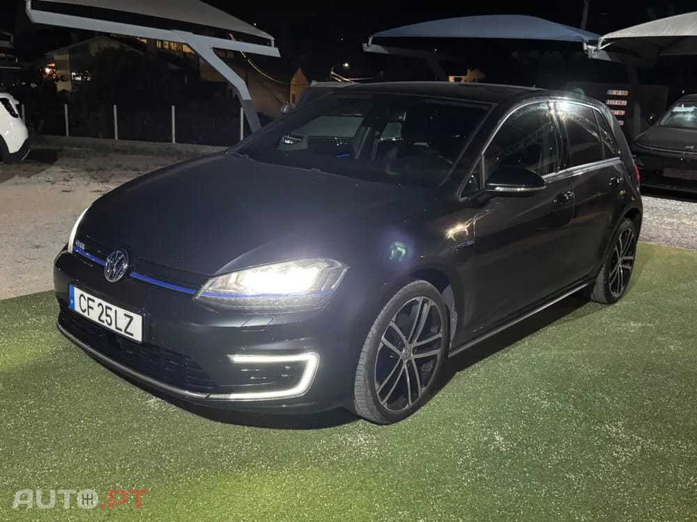 Volkswagen Golf 1.4 GTE Plug-in-Hybrid DSG