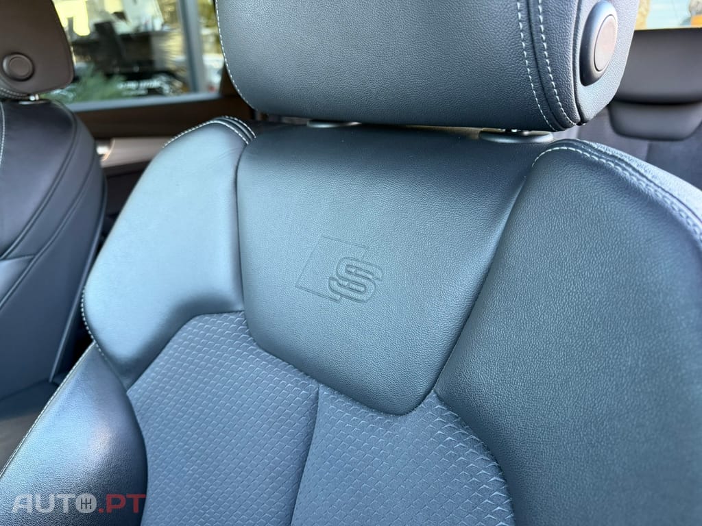 Audi Q5 40 TDI quattro S line S tronic