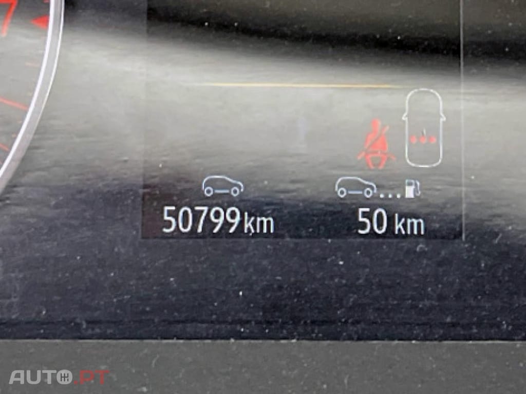 Dacia Jogger 1.0 TCe SL Extreme+ Up&Go 7L