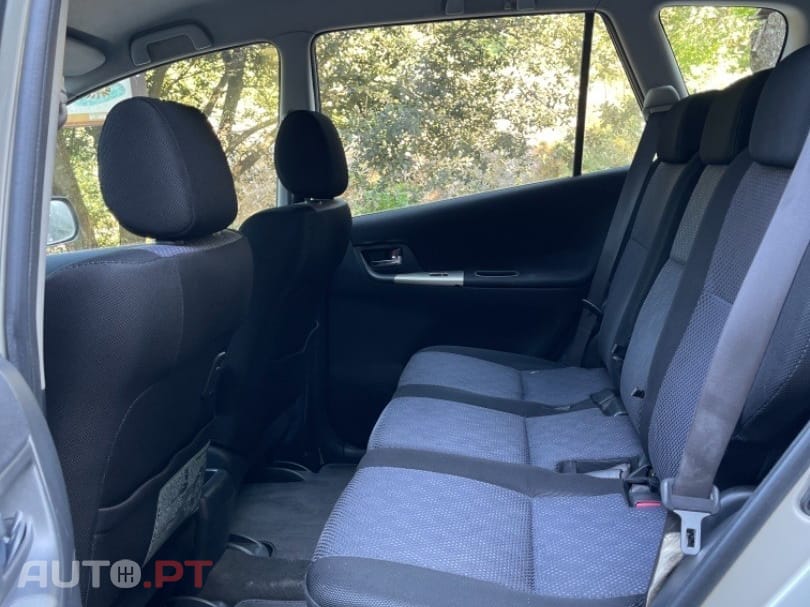 Toyota Corolla Verso 2.0 D4-D