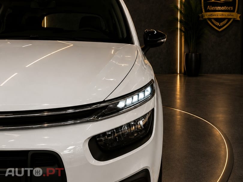Citroen Grand C4 SpaceTourer 1.5 BlueHDi Feel Business