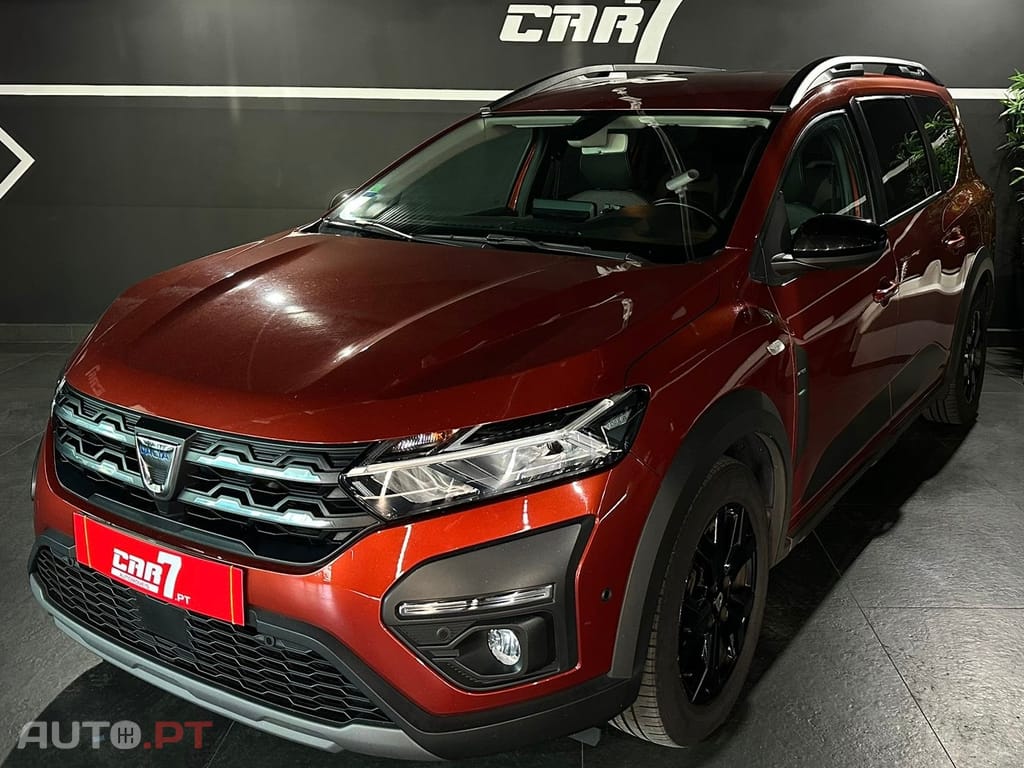 Dacia Jogger 1.0 ECO-G SL Extreme Bi-Fuel