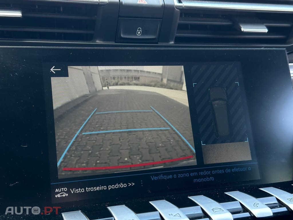 Peugeot 308 SW 1.5 BlueHDi Allure Pack EAT8