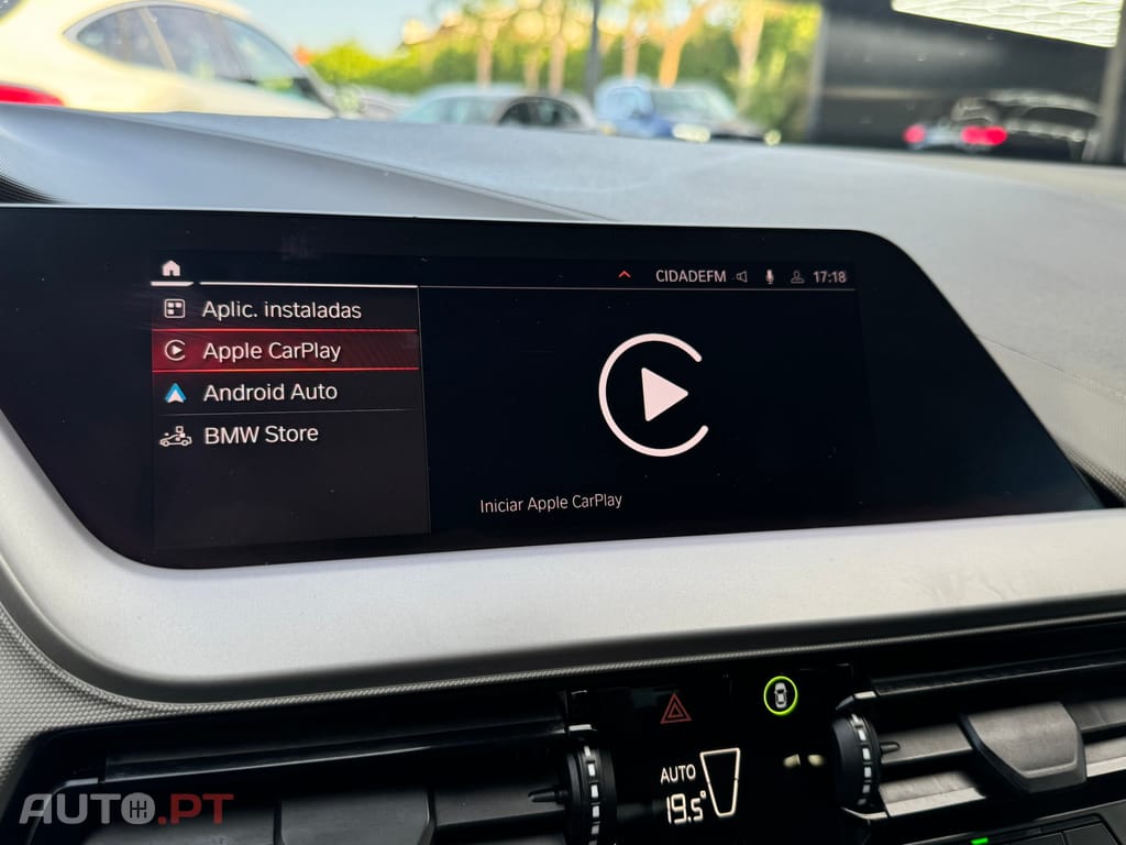 BMW 116 d Corporate Edition Auto