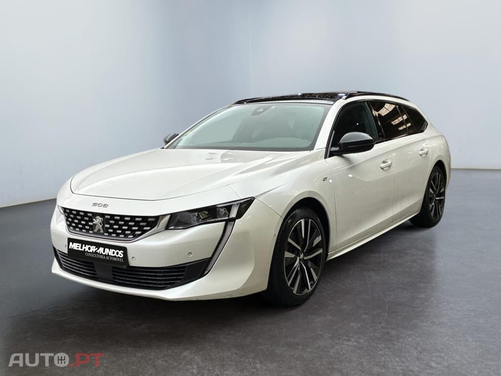 Peugeot 508 SW 1.5 BlueHDi GT EAT8