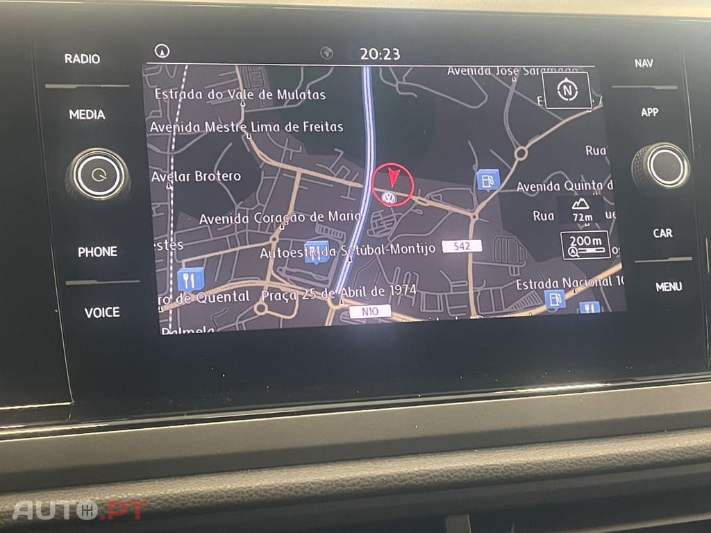 Volkswagen Polo 1.0 TSI Confortline