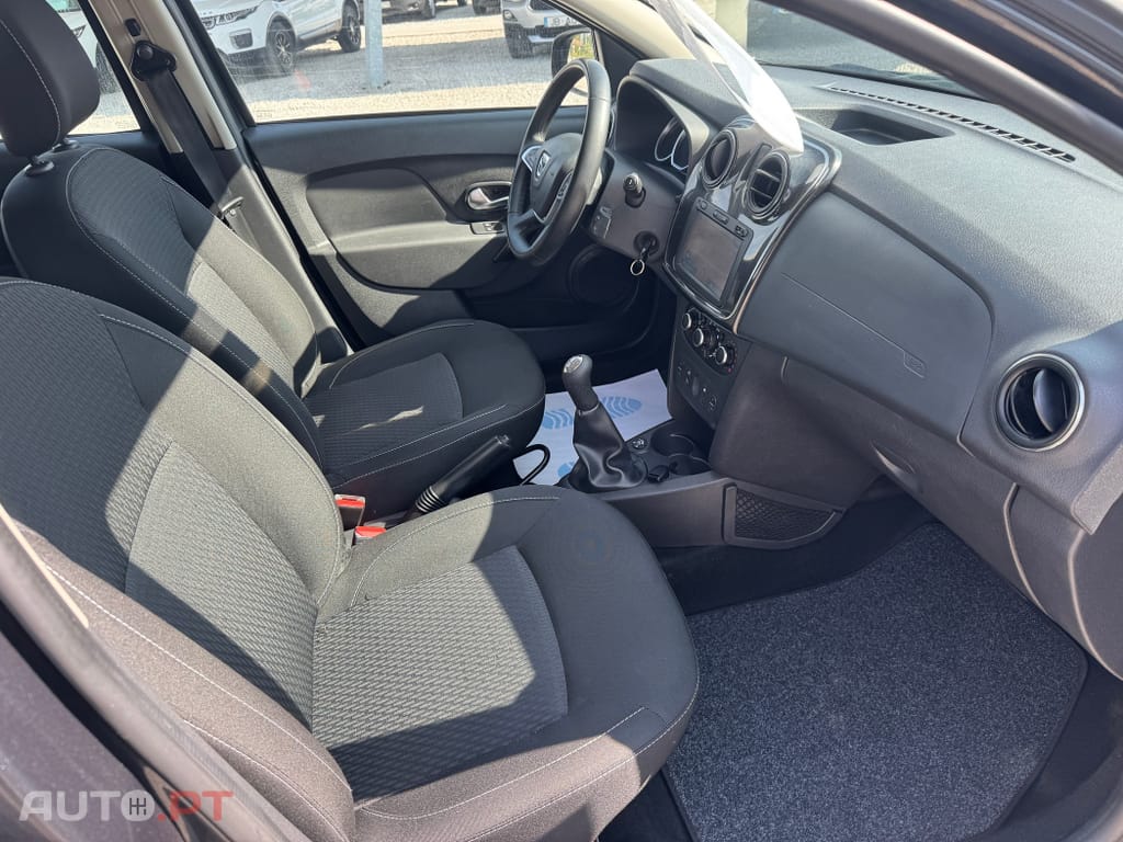 Dacia Logan MCV 0.9 TCe Confort Bi-Fuel