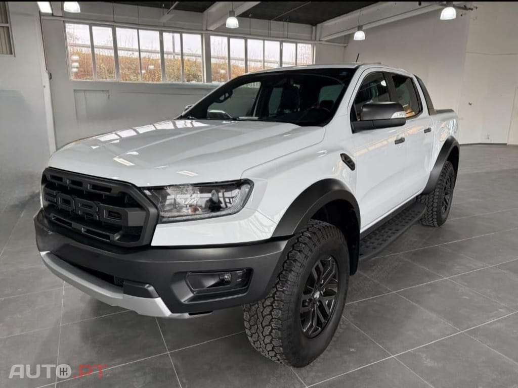 Ford Ranger 2.0 TDCi CD Raptor 4WD