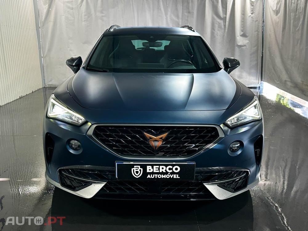 Cupra Formentor 1.4 e-Hybrid DSG VZ