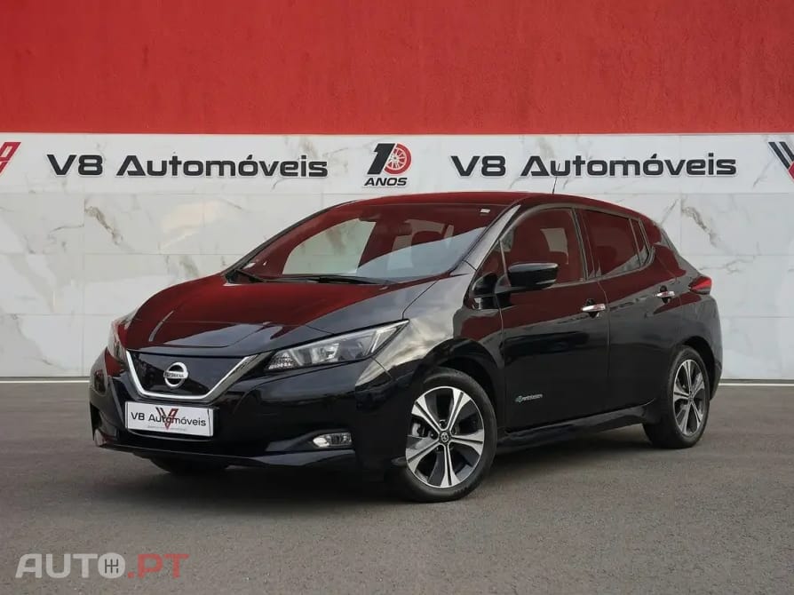 Nissan Leaf N-Connecta Full Led