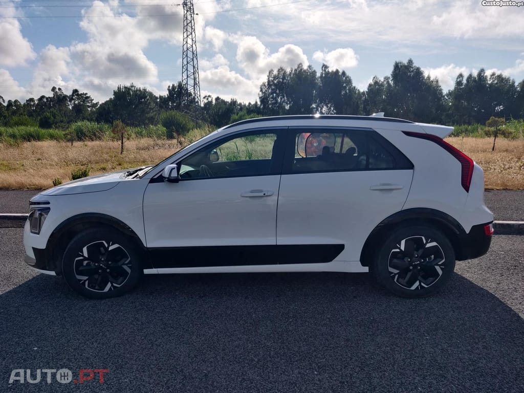 Kia Niro E-NIRO NIRO EV