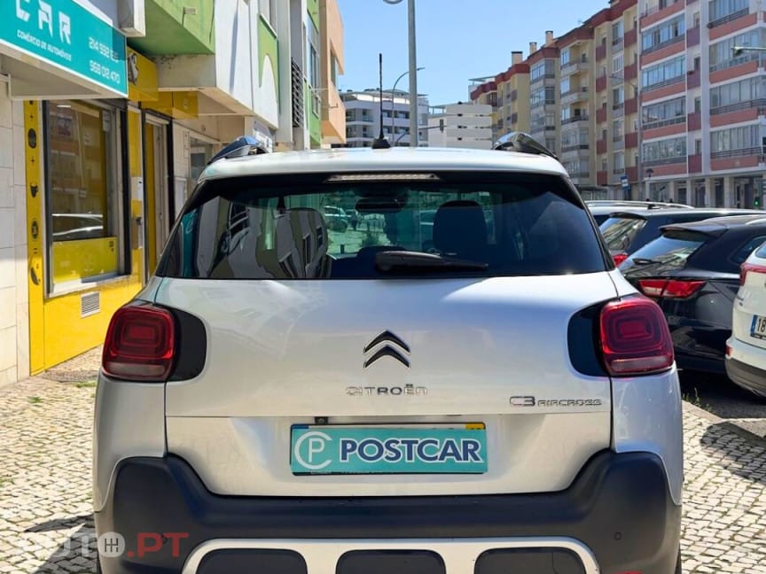 Citroen C3 Aircross 1.5 BlueHDi C-Series S&S