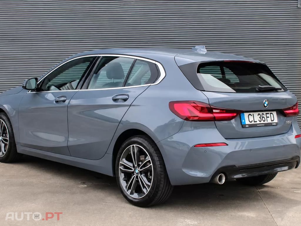 BMW 116 d Corporate Edition