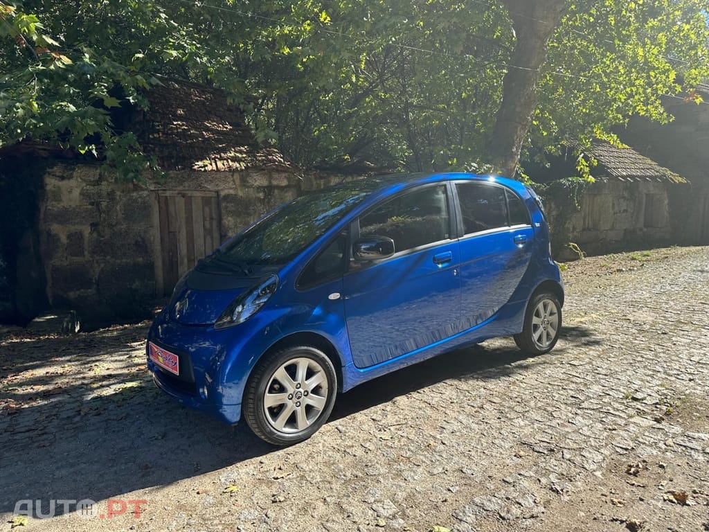 Citroen C-Zero High Line