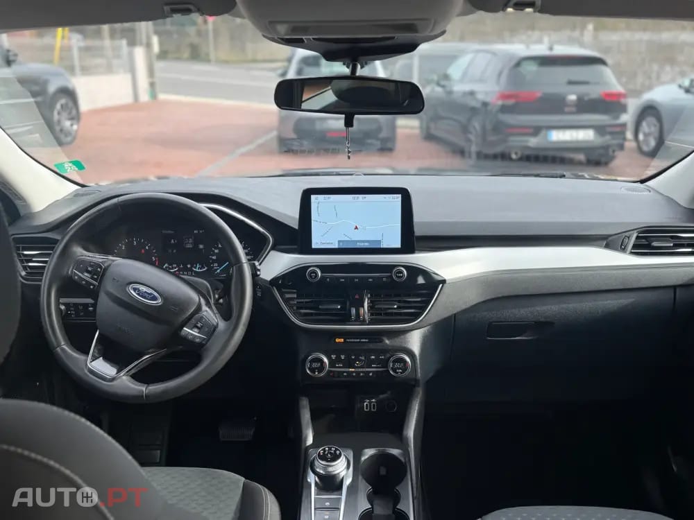 Ford Kuga 1.5 TDCi EcoBlue Titanium Aut.