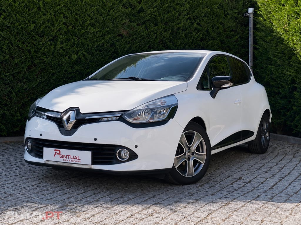Renault Clio 1.5 DCI Night & Day