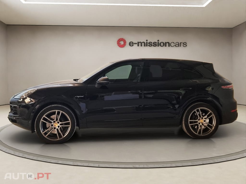 Porsche Cayenne E-Hybrid