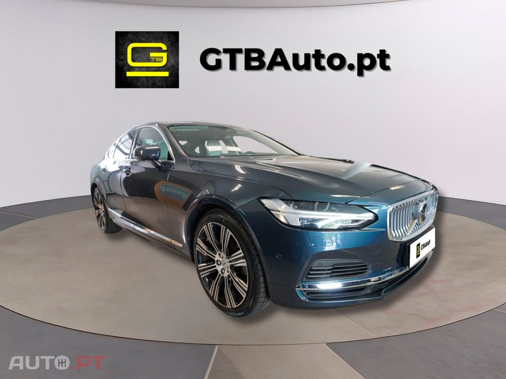 Volvo S90 I.V.A DEDUTIVEL 2.0 T8 Recharge PHEV Hybrid