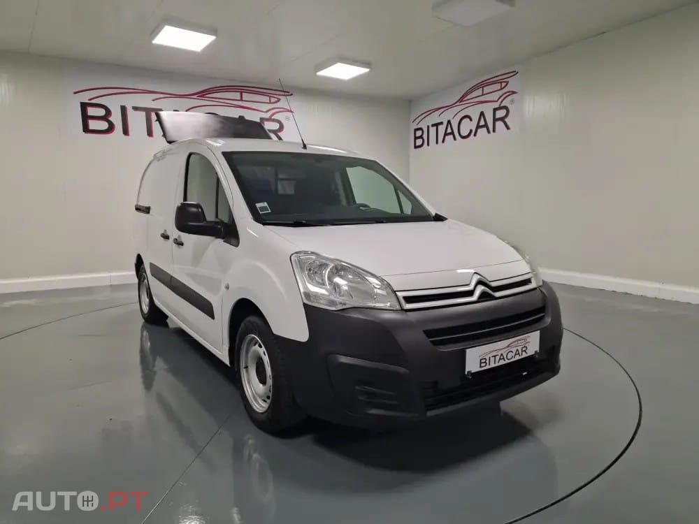 Citroen Berlingo 1.6 BLUEHDI  100CV GIRAFON IVA DEDUTIVEL