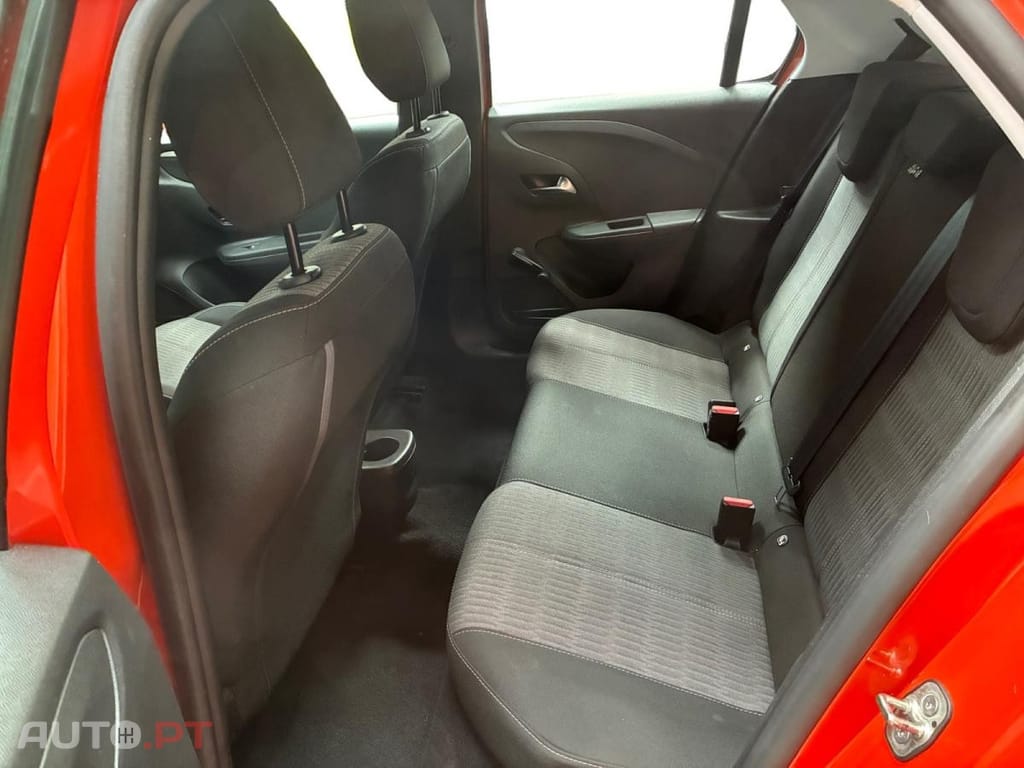 Opel Corsa-E e-Edition